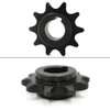 QYMOTO Genuine 420 Chain 10 Tooth Sprocket for Coleman KT196