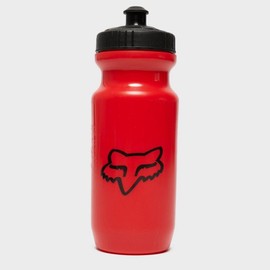 Fox Racing Fox Head Base Water Bottle, Leak Proof Cap, Hands-Free Valve, BPA Free
