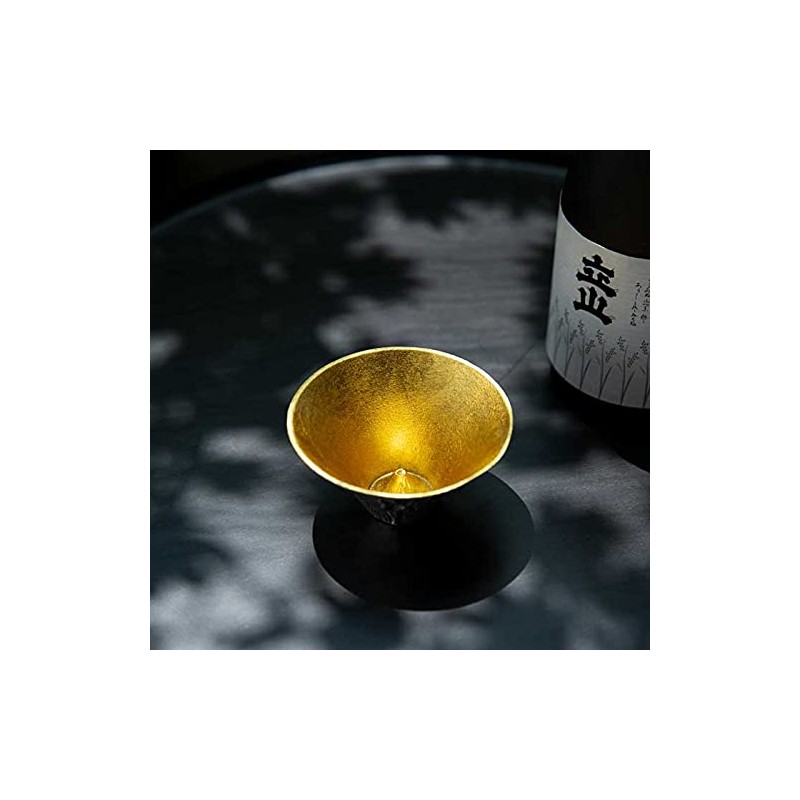 Noseaku Mt. Fujiyama Gold Foil Approx. 2.1 fl oz (60