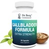 Dr. Berg Gallbladder Formula Extra Strength - with Ox Bile