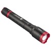 Toolcraft Taschenlampe verstellbar, Einstellbare Punktgröße, mit Stroboskopmodus, mit USB-Schnittstelle Li-Ionen