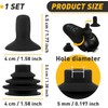Wheelchair Joystick Button Cap Joystick Controller Knob, 1Set Joystick Controller