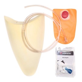 Dainese-KIT ELBOW SLIDER, Black, Size N