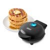 DASH DASH Mini Waffle Maker - 4 Waffle Mold, Nonstick