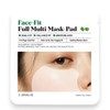 Face Fit, Full Multi Mask Pads (3 Sheets x 20