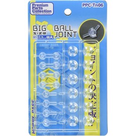 Hobby Base attacks Joint Ball Joint Oversize Hobby Parts PPC – TN06 