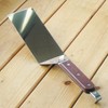 Nagao Tsubamesanjo Dumpling Turner, All Purpose Turner, No Hole, Stainless