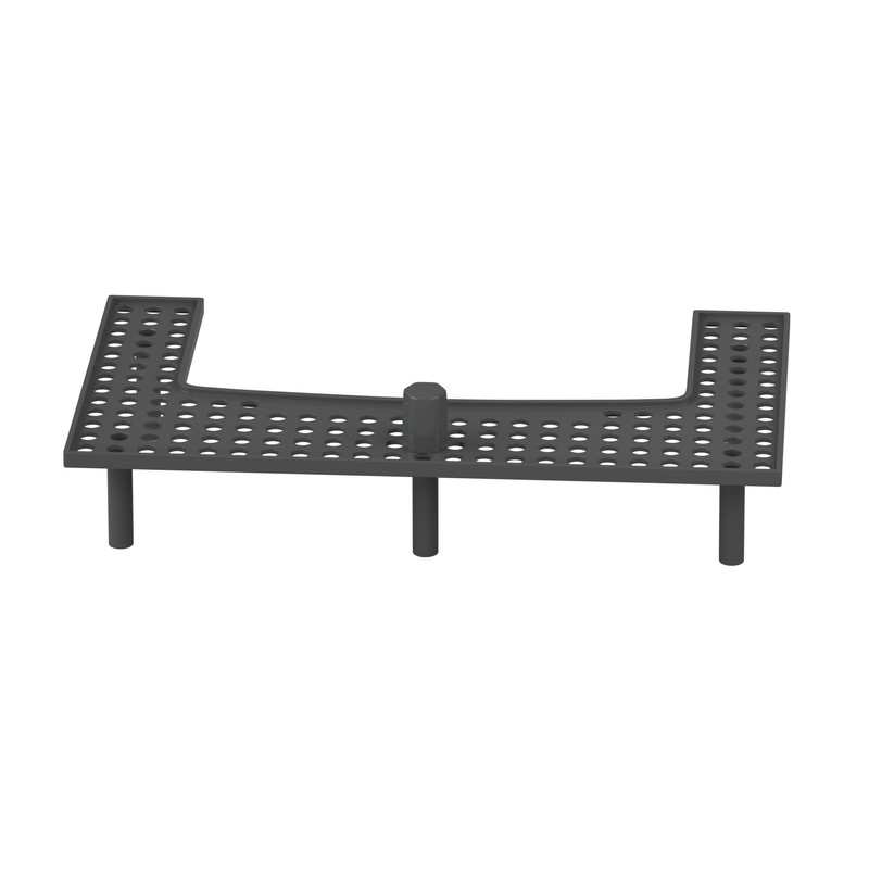 VILSTEIN Drain grille for shower channels VS-DB01/02/03 series plastic
