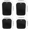Bememo 20 Pieces (10 Pairs) Boot Shapers for Tall Boot