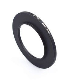 49mm to 72mm Step Up Ring Filter Adapter for canon Nik NEX M4/3 UV,ND,CPL, 49-72mm Step Up Ring Adapter