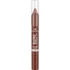 essence blend & line eyeshadow stick, no. 04, brown, long-lasting,