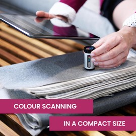 Color Muse 2 Protective Case for Colorimeter - Durable, Secure Storage & Travel Case for Colour Matching Tools, Ideal for Painters and Designers - Portable & Protective (Device Not Included)