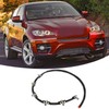 Fuel Injector Return Overflow Pipe Hose 13537799993 Leak Proof Fit