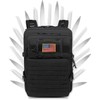 XINTREY Tactical Chef Knife Backpack Professional Knife Carrying Bag Travel
