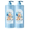 Bouquet Garni Moisture Body Lotion Baby Powder Scent, 1.5L, 2 Pieces / 부케가르니 모이스처 바디로션 베이비파우더향, 1.5L, 2개