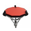 Tromme Drum Practice Pad & Carrying Case – 12 Inches