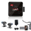VSYSTO WiFi Motorcycle Dash Camera, GPS HD 1080P Starlight Night