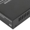 Fiber Transceiver 100M SFP to RJ45 Multifunctional Compatibility Optical Media