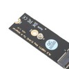 Módulo M.2 Key E, Tarjeta M.2 NGFF A E Key