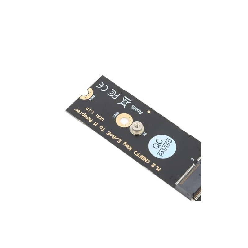 Módulo M.2 Key E, Tarjeta M.2 NGFF A E Key