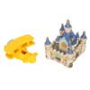 Aquarium Resin Airplane Castle Decoration Simulation Safe Cartoon Fish Tank