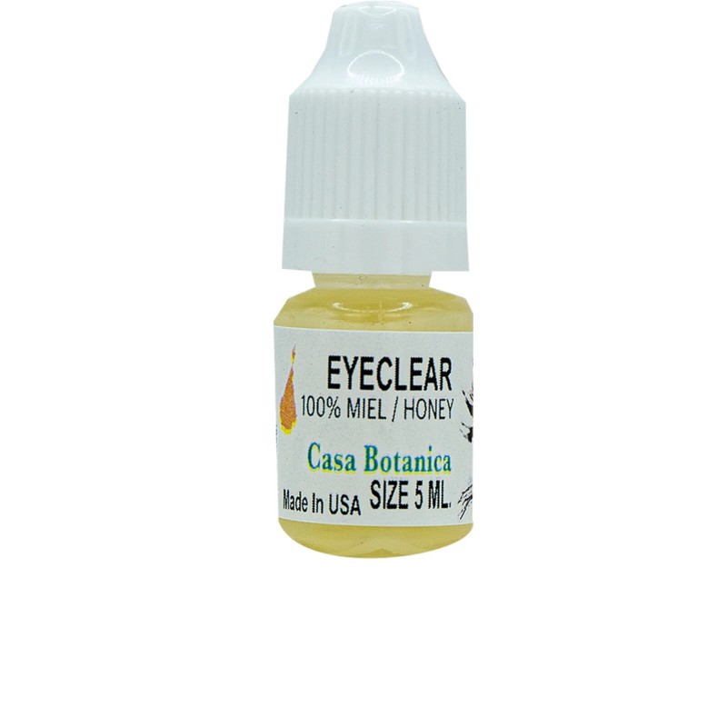 casa botanica 3pcs GOTAS OJOS DE MIEL VIRGEN DE ABEJA