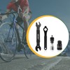 Oumers Tool Pedal Wrench Crank Puller and Bottom Bracket Tool