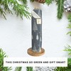 Love Our Planet 1Ply 10 Christmas Reusable Unpaper Towels with