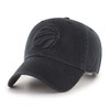47 Men Clean UP Black on Black Cap ONE Size