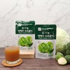 Malgeun Nongjang 맑은농장 유기농 양배추브로콜리 (80ml x 30포/1박스) Clear Farm