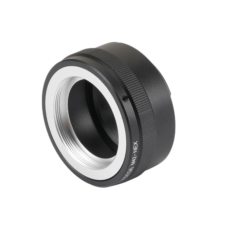 JLWIN M42 Adapter Ring for Sony E Mount with Baffle