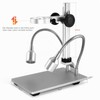 Andonstar AD106S Digital USB Microscope 4.3" Screen Microscope for Soldering/PCB/Watch/Phone