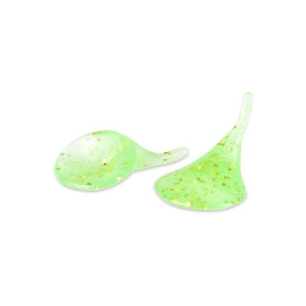 Saeger 10IT4039507220631IT10 Andy Weyel Trout Bait Lemon Green 10IT4039507220631IT10