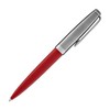Waterman Emblème Rollerball Pen, Red with Chrome Trim, Fine Nib,