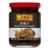 Lee Kum Kee Black Pepper Sauce, 8.1-Ounce Jars (Pack of