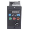 Mini Motor VFD Inverter Single Phase 176‑264V Input to 3