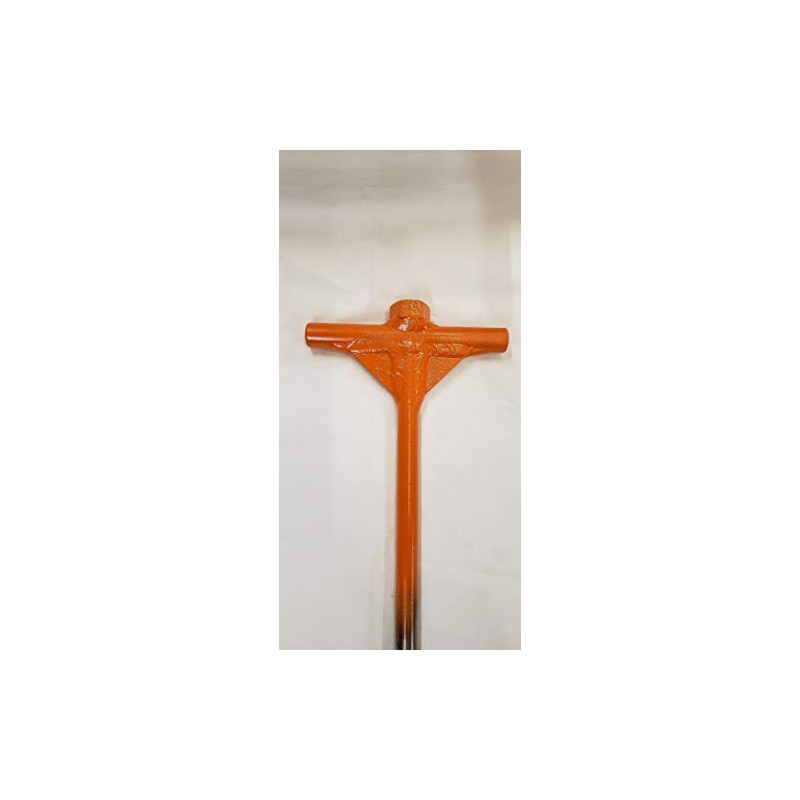 Southern Snares Case Hardened Heavy Duty Wolf Fang Driver Heat