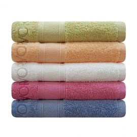 Songwol Towel Shaboren Six Face Towel Basic towel apricot