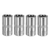 QUARKZMAN 1/4 Inch x E10 Torx Bit Set, 4 Pieces