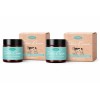 Woodsleep 2pk Woodsleep Tallow Cream Castor Oil & Frankincense 60g/2.12