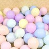 5 Inch Mini Pastel Balloons 200pieces Assorted Macaron Rainbow Party