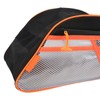 Center Console Storage Seat Bag 1680D Nylon Replacement for Polaris