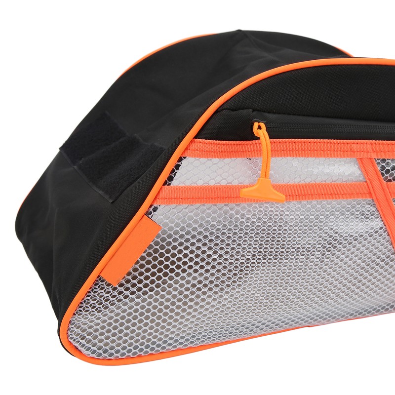 Center Console Storage Seat Bag 1680D Nylon Replacement for Polaris