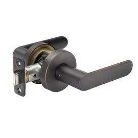 Yale Security D510KK01 Kincaid Passage Lever, Oil Rubbed Bronze