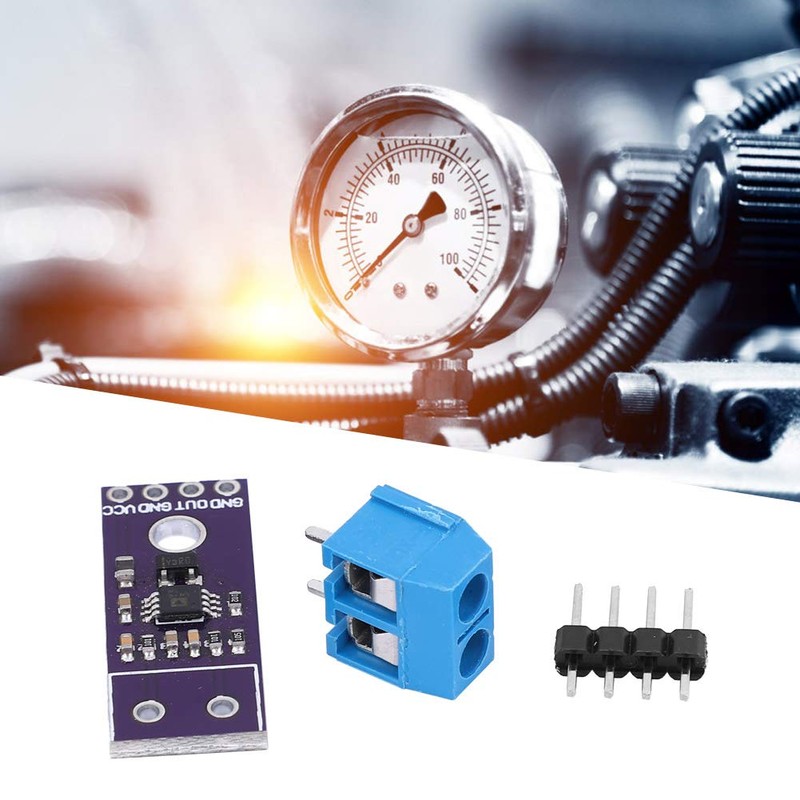 K Type Thermocouple Breakout Board AD8495 Armz K Type Thermocouple