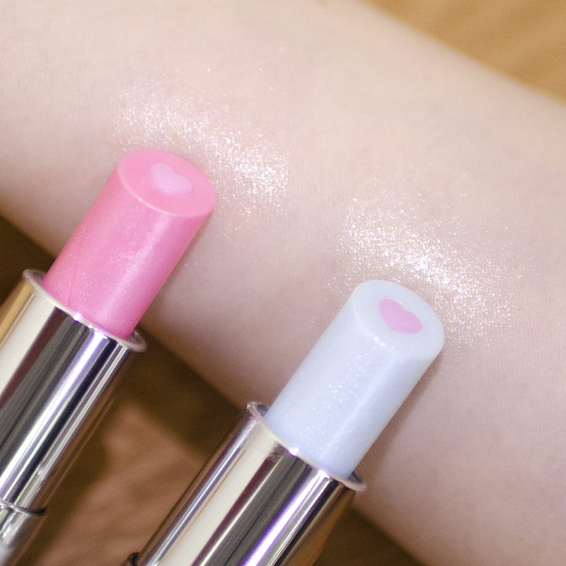 NICI Glossy Lip Balm Lip Balm Cosmetics Moisturizing Pearl Blend