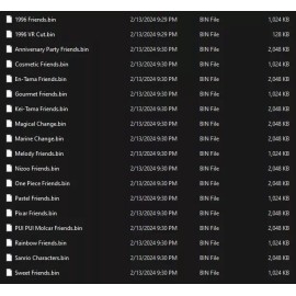 Bandai Custom Tamagotchi Smart Downloadable Content TamaSma Card  Read Description