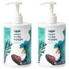 Ato Monde Kids & Mom Feminine Cleanser, 400g, 2 pcs / 아토몽드 키즈앤맘 여성청결제, 400g, 2개