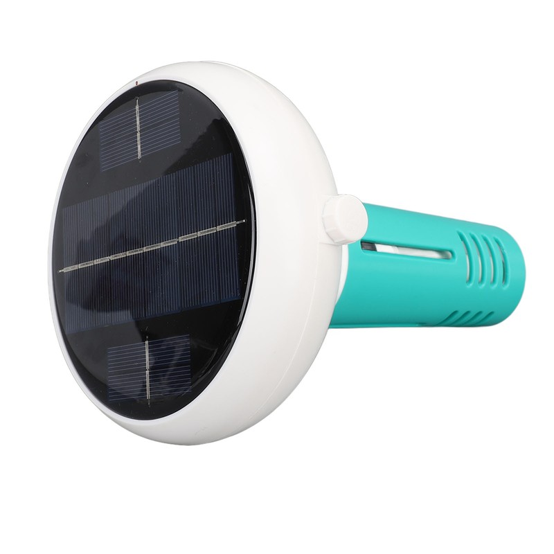 Pool Cleaning Ionizer Smart Wireless PH ORP Salt Monitoring Floating