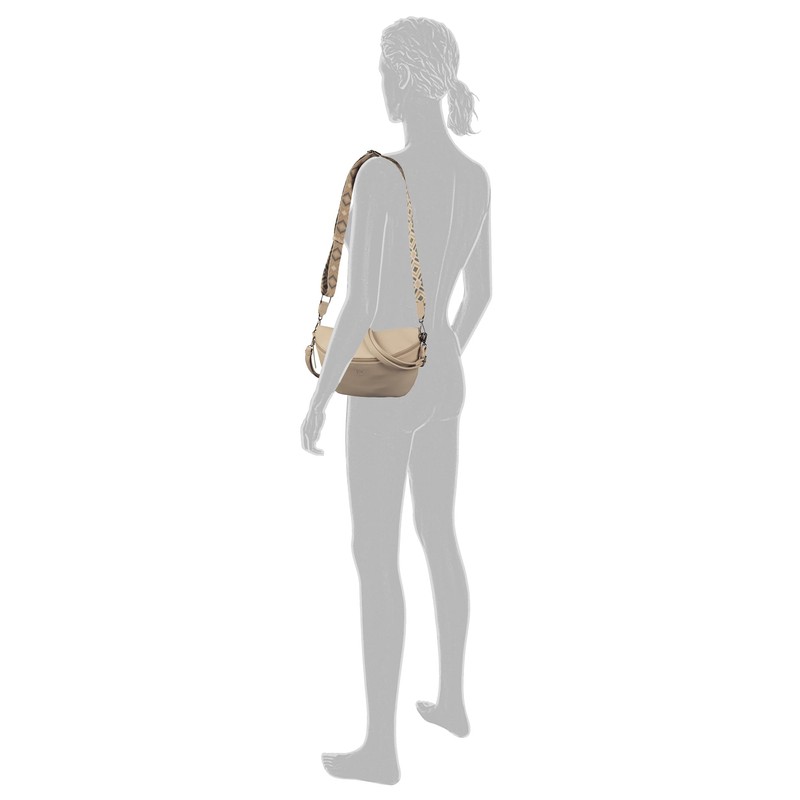 TOM TAILOR Denim Mena Women's Shoulder Bag Crossbody Bag Medium,